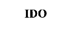 IDO