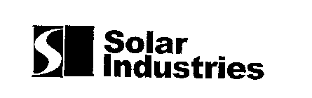 SOLAR INDUSTRIES