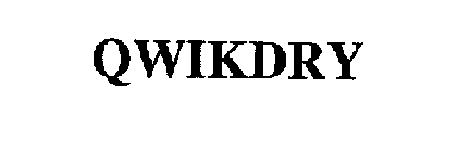 QWIKDRY