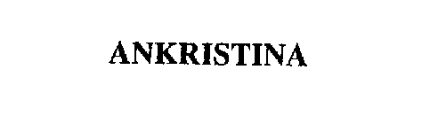 ANKRISTINA