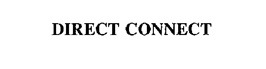 DIRECT CONNECT