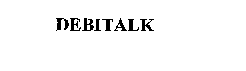 DEBITALK