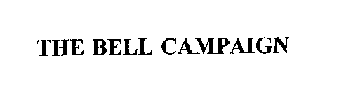 THE BELL CAMPAIGN