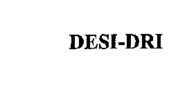 DESI-DRI