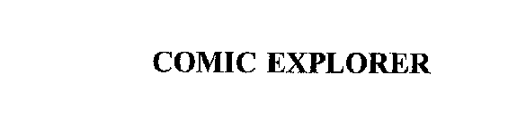 COMIC EXPLORER