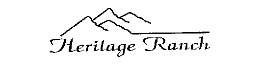 HERITAGE RANCH