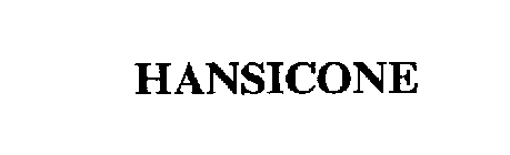 HANSICONE