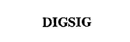 DIGSIG