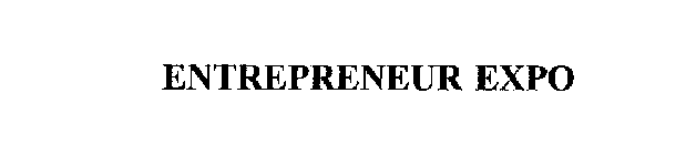 ENTREPRENEUR EXPO