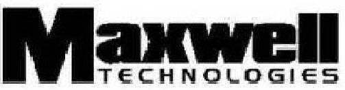 MAXWELL TECHNOLOGIES