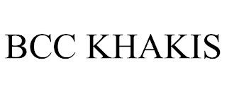 BCC KHAKIS