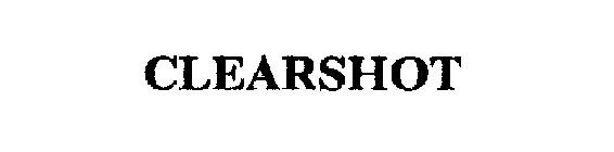 CLEARSHOT