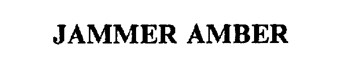 JAMMER AMBER