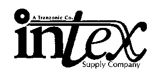 INTEX SUPPLY COMPANY A TRANZONIC CO.