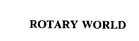 ROTARY WORLD