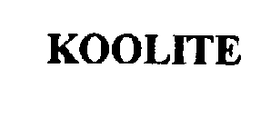 KOOLITE