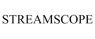 STREAMSCOPE