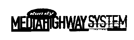 RUN BY MEDIAHIGHWAY SYSTEM