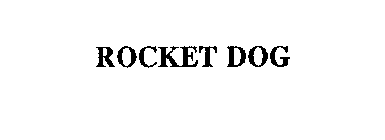 ROCKET DOG