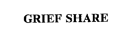 GRIEF SHARE