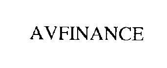 AVFINANCE