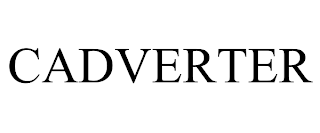 CADVERTER