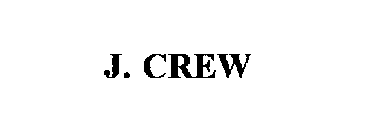 J. CREW