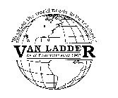 VAN LADDER AERIAL EQUIPMENT SINCE 1968 