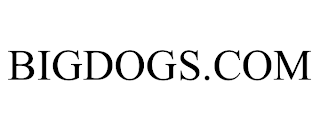 BIGDOGS.COM