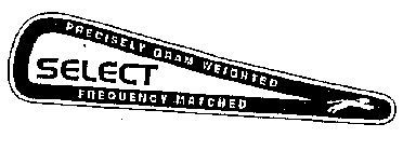 SELECT PRECISELY GRAM WEIGHTED FREQUENCY MATCHED
