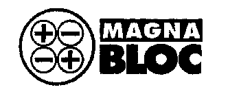 MAGNA BLOC + - - +