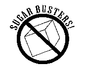 SUGAR BUSTERS!