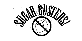 SUGAR BUSTERS!