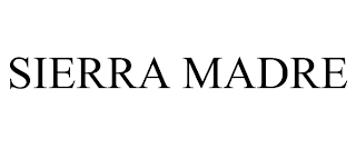 SIERRA MADRE