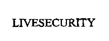 LIVESECURITY