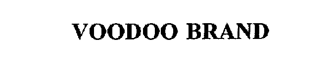 VOODOO BRAND