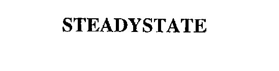 STEADYSTATE