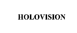 HOLOVISION