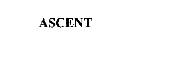 ASCENT