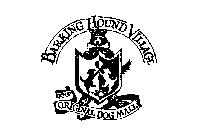 BARKING HOUND VILLAGE