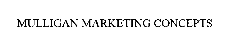 MULLIGAN MARKETING CONCEPTS