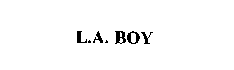 L.A. BOY