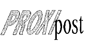PROXI POST