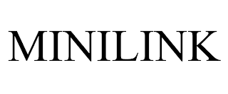 MINILINK