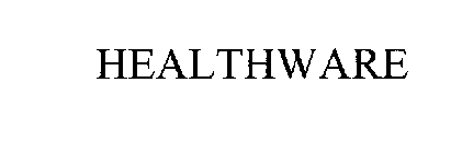 HEALTHWARE