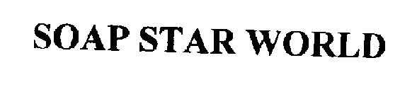 SOAP STAR WORLD