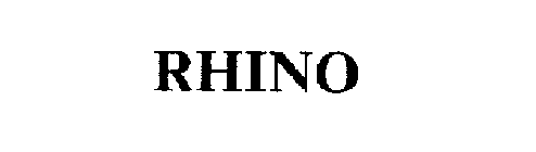 RHINO