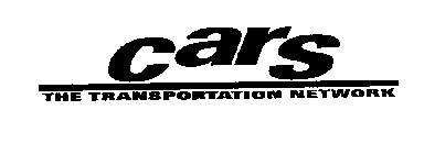 CARS THE TRANSPORTATION NETWORK