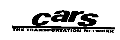 CARS THE TRANSPORTATION NETWORK