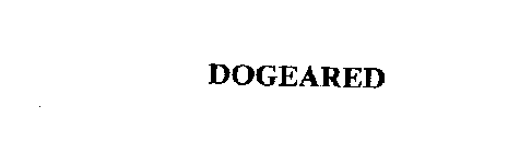 DOGEARED